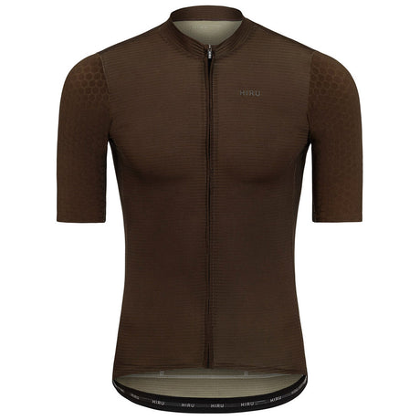 Maglia Orbea Lab Aero - Marrone - D