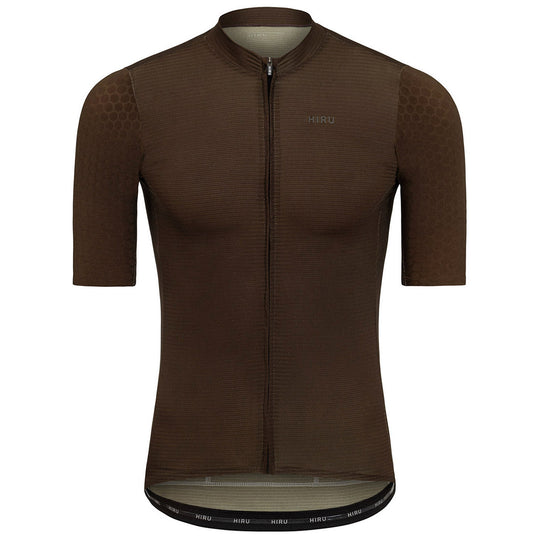 Maglia Orbea Lab Aero - Marrone