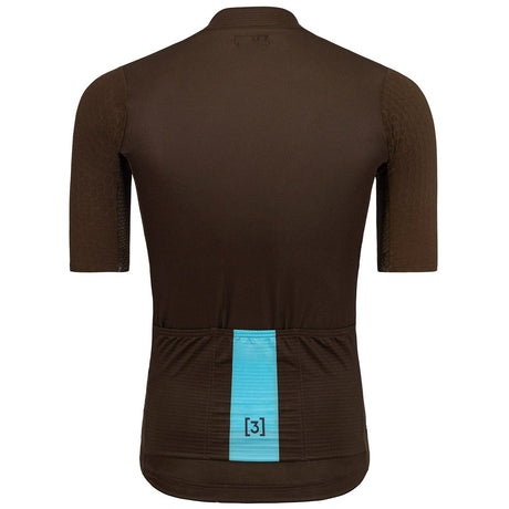 Maglia Orbea Lab Aero - Marrone - E