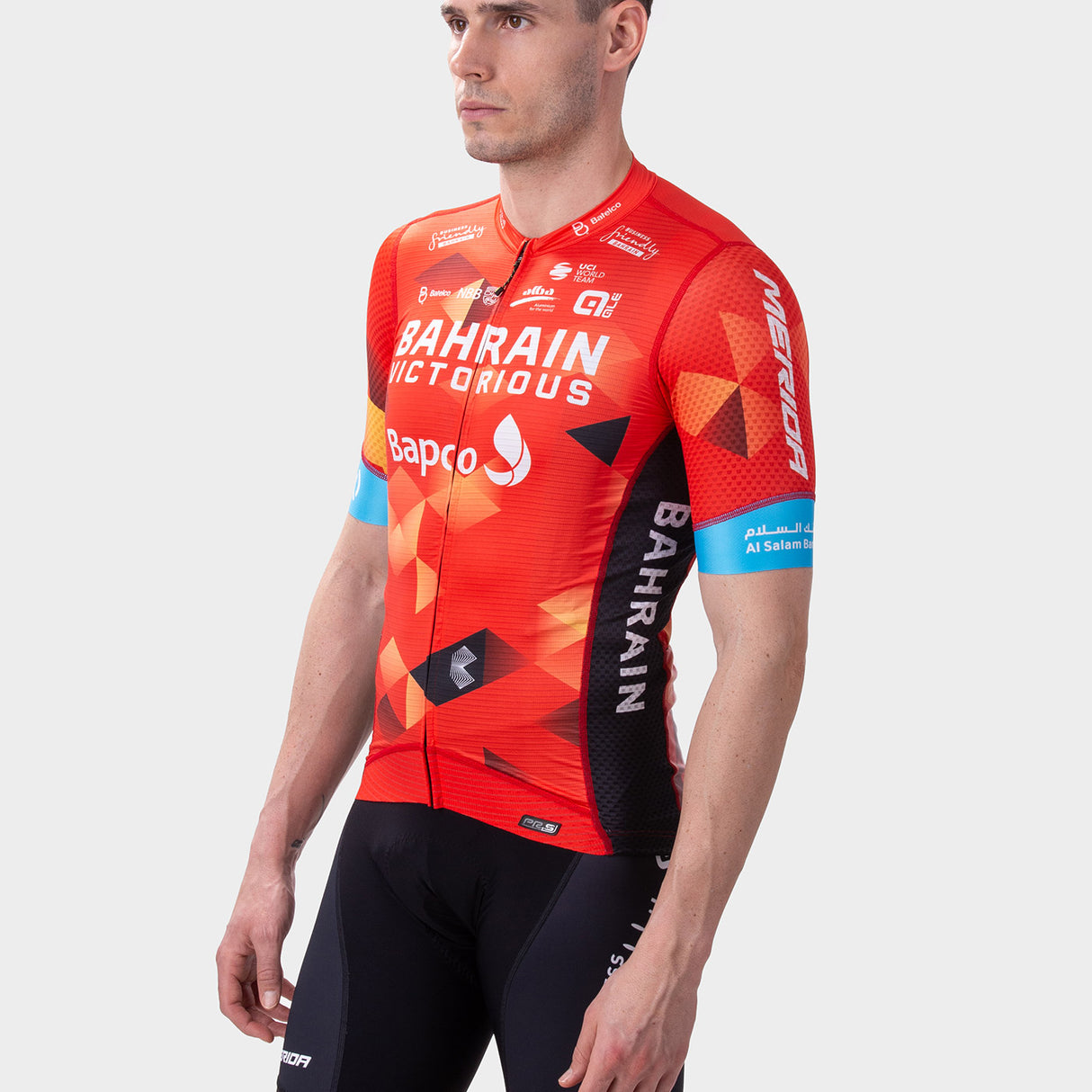 Maglia Bahrain Victorious 2022 PRS - C