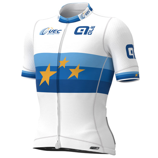 Maillot UEC PRS Campeon Europeo