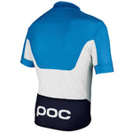 Maglia Poc Raceday Climber - Blu