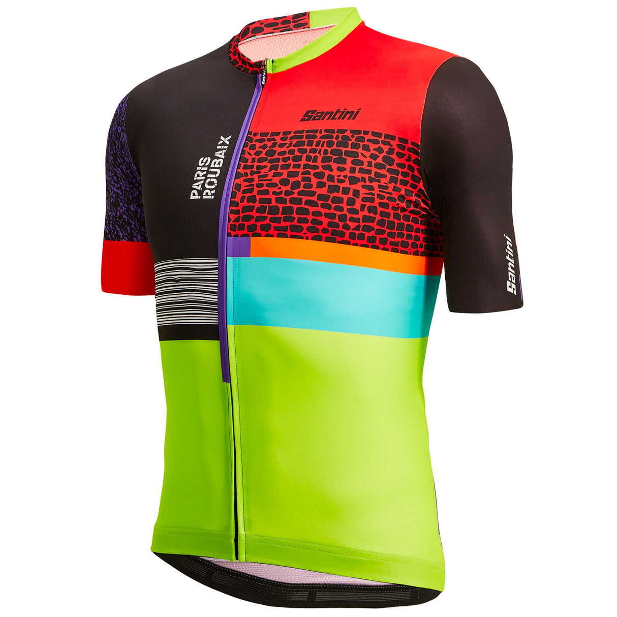 Maglia Paris Roubaix - Forger des Heroes - D
