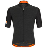 Maglia Santini Colore Puro - Nero - E