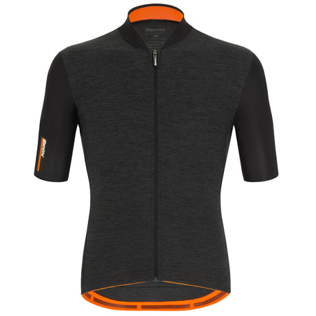 Maglia Santini Colore Puro - Nero - E