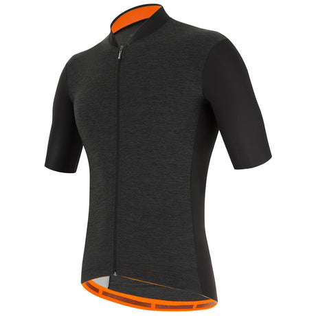 Maglia Santini Colore Puro - Nero - F