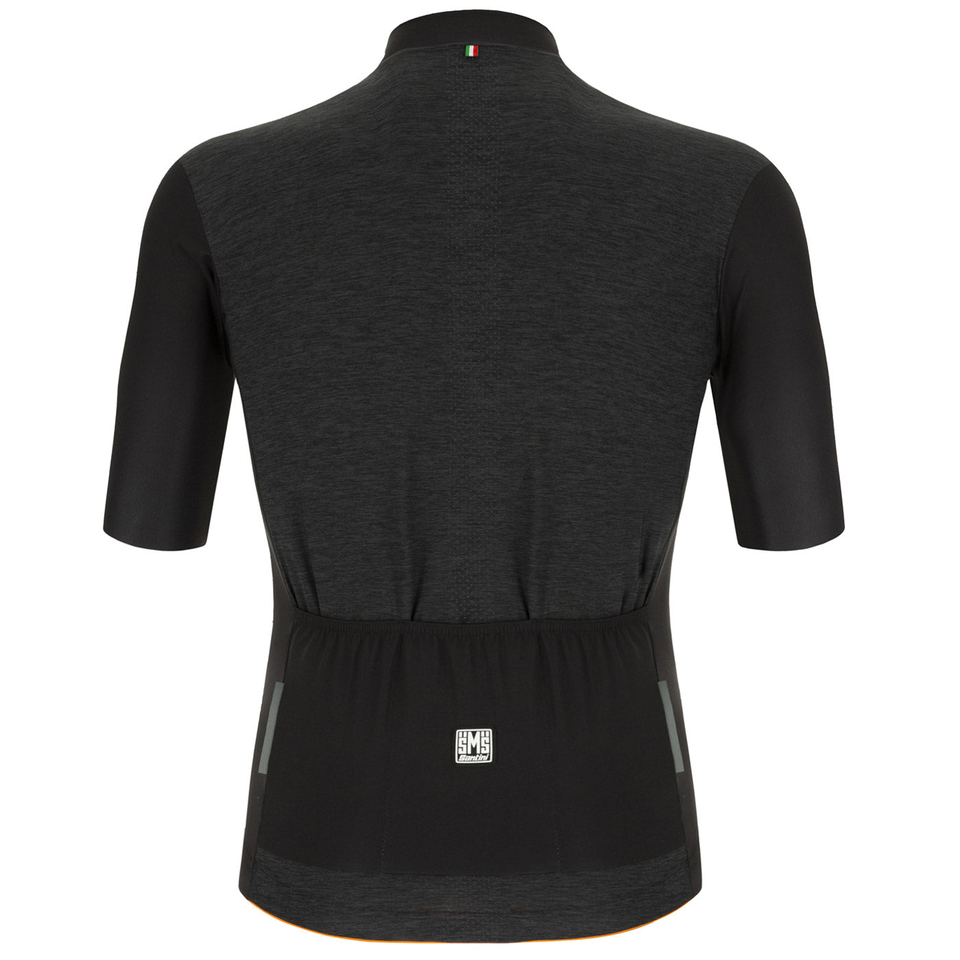 Maglia Santini Colore Puro - Nero - G