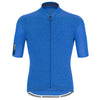 Santini Colore Puro jersey - Blue