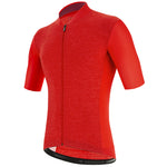 Santini Colore Puro jersey - Red
