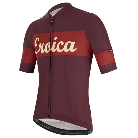 Maglia in lana Eroica Ruby - L