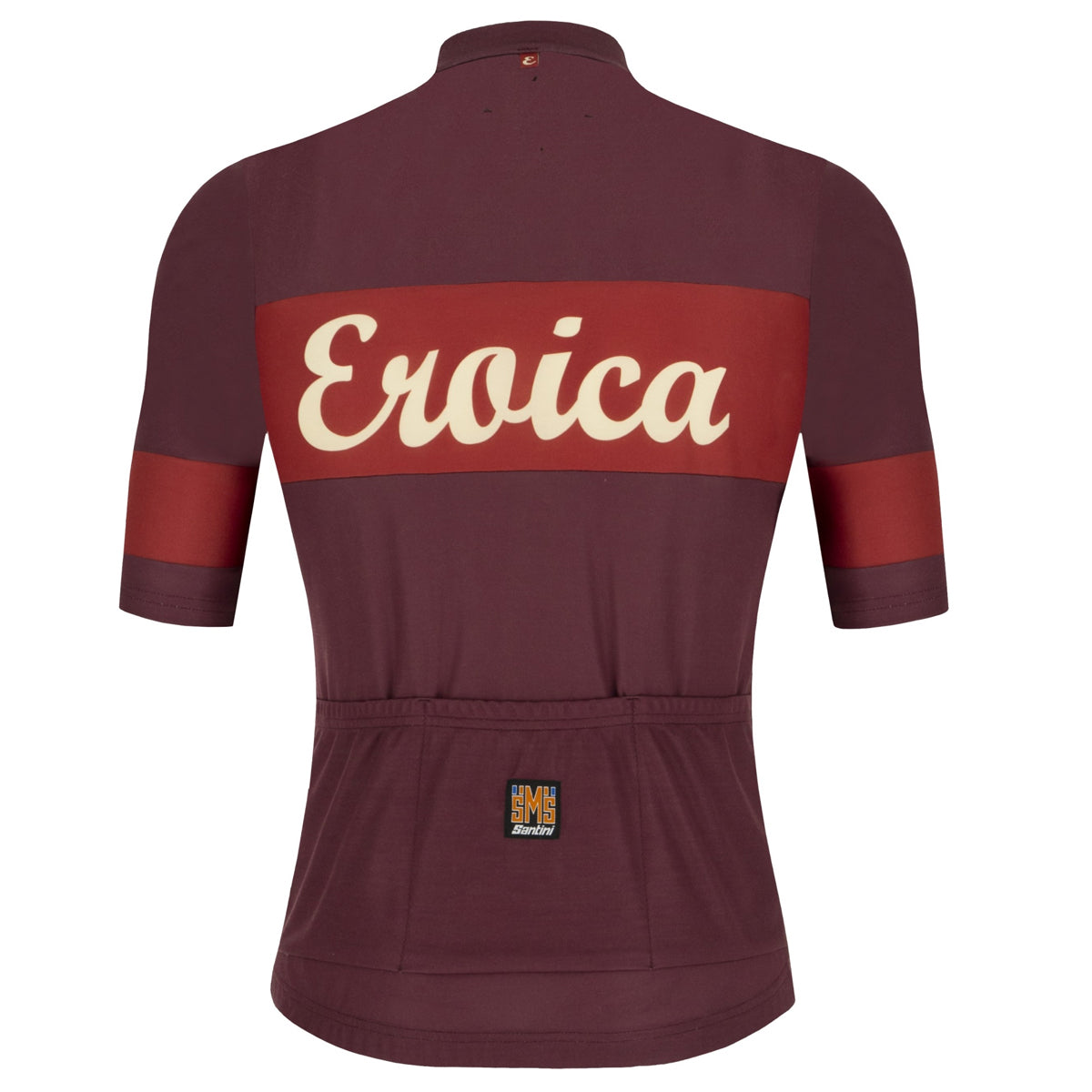 Maglia in lana Eroica Ruby - M