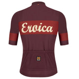 Maglia in lana Eroica Ruby - M