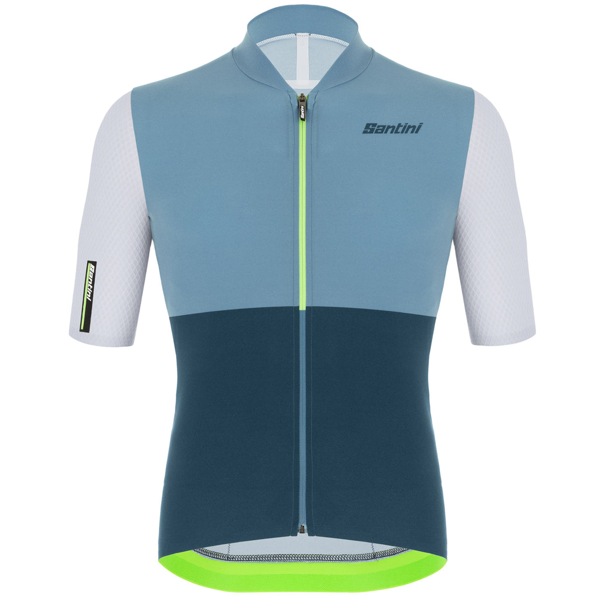 Maglia Santini Redux Istinto - Verde - Q