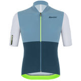 Maglia Santini Redux Istinto - Verde - Q