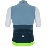 Maglia Santini Redux Istinto - Verde - B