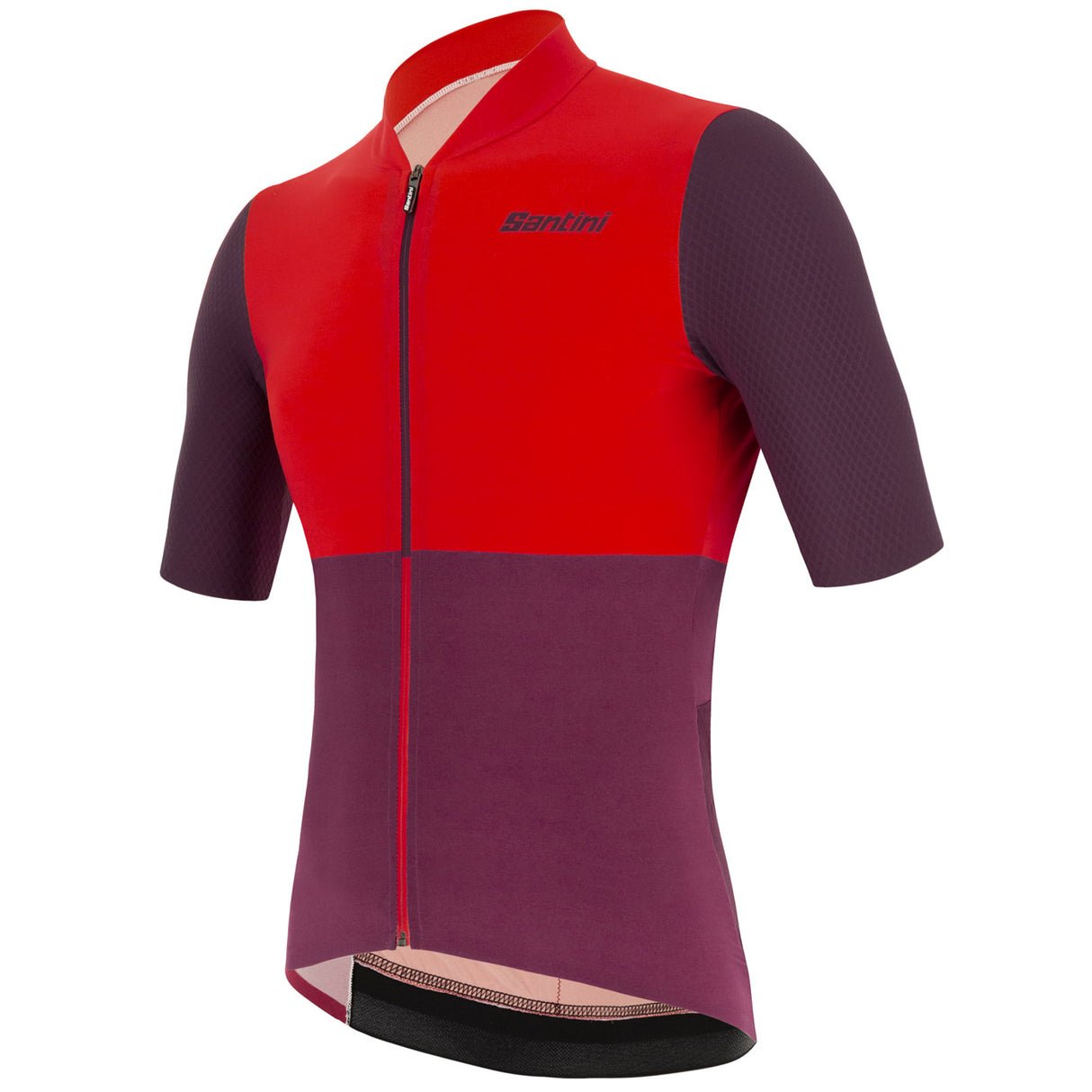 Maglia Santini Redux Istinto - Rosso - I