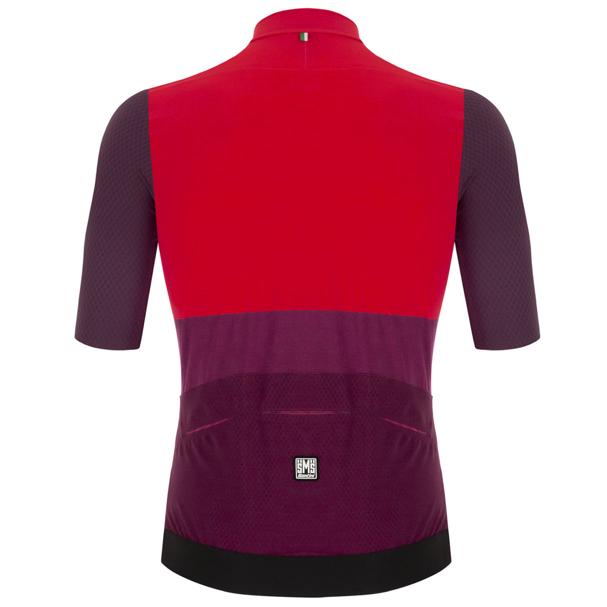 Maglia Santini Redux Istinto - Rosso - L