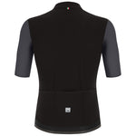 Santini Redux Vigo jersey - Black