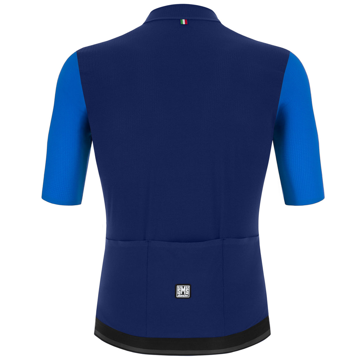Maglia Santini Redux Vigo - Blu - Q