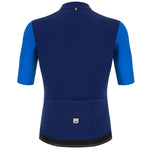 Santini Redux Vigo trikot - Blau