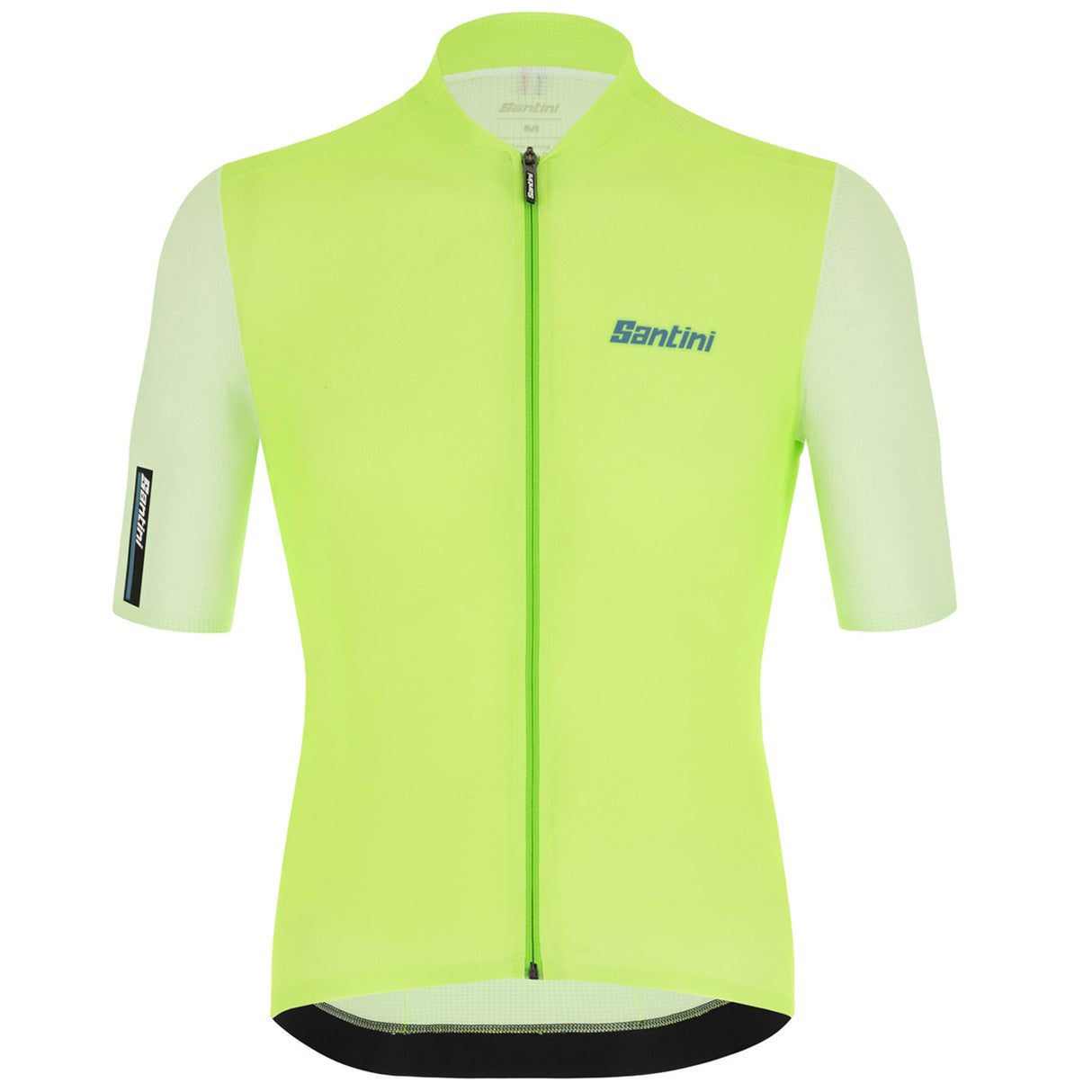 Maglia Santini Redux Vigo - Verde - P