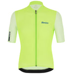 Santini Redux Vigo jersey - Green