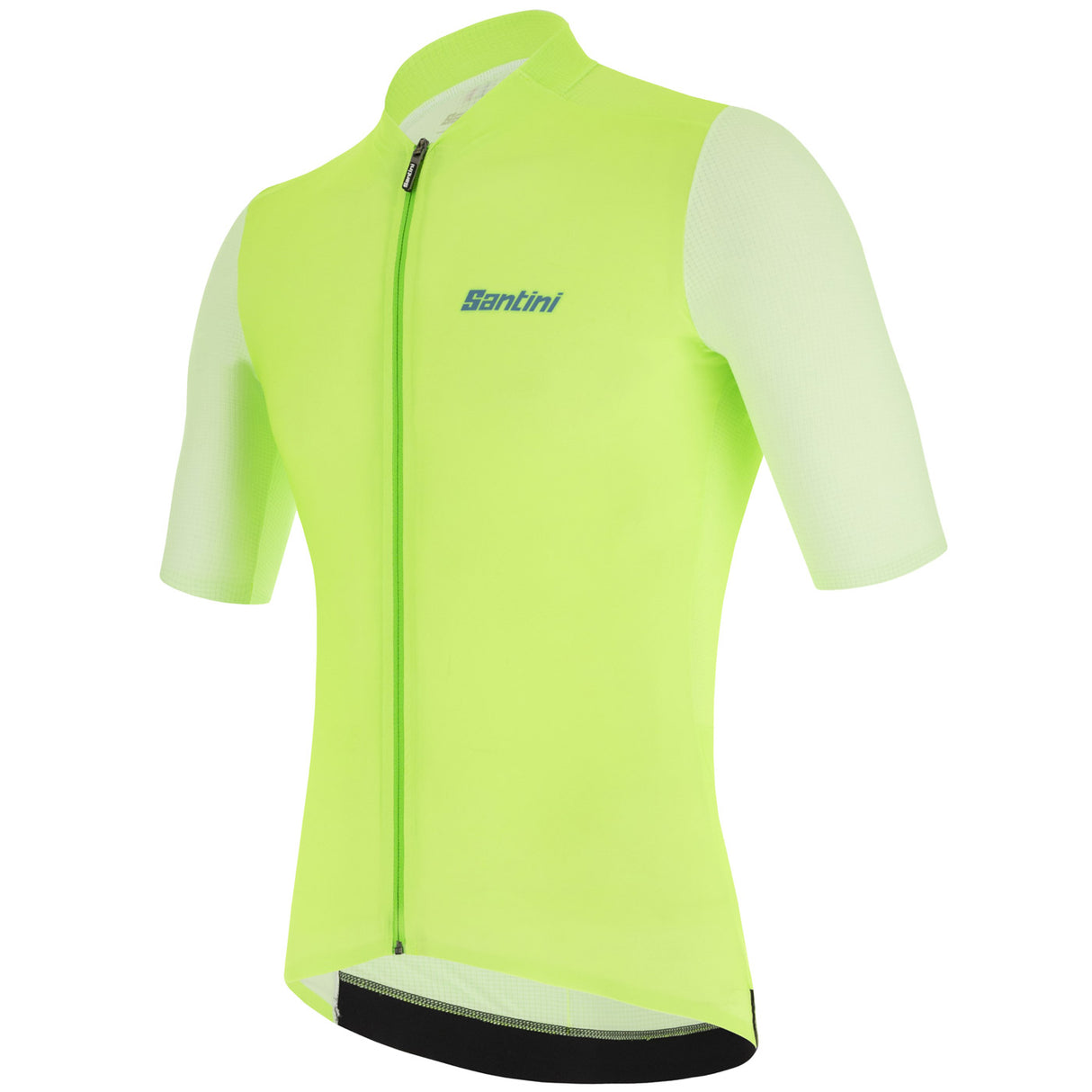 Maglia Santini Redux Vigo - Verde - Q