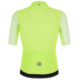 Maglia Santini Redux Vigo - Verde - A