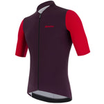 Santini Redux Vigo jersey - Red