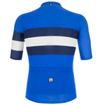 Santini Sleek Bengal jersey - Blue