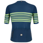 Santini Tono Profilo jersey - Green