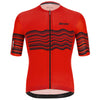 Santini Tono Profilo jersey - Red