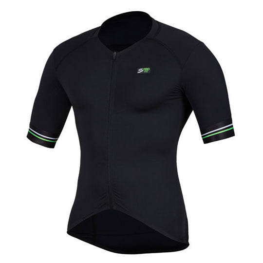 Spiuk Profit Aero Jersey - Black