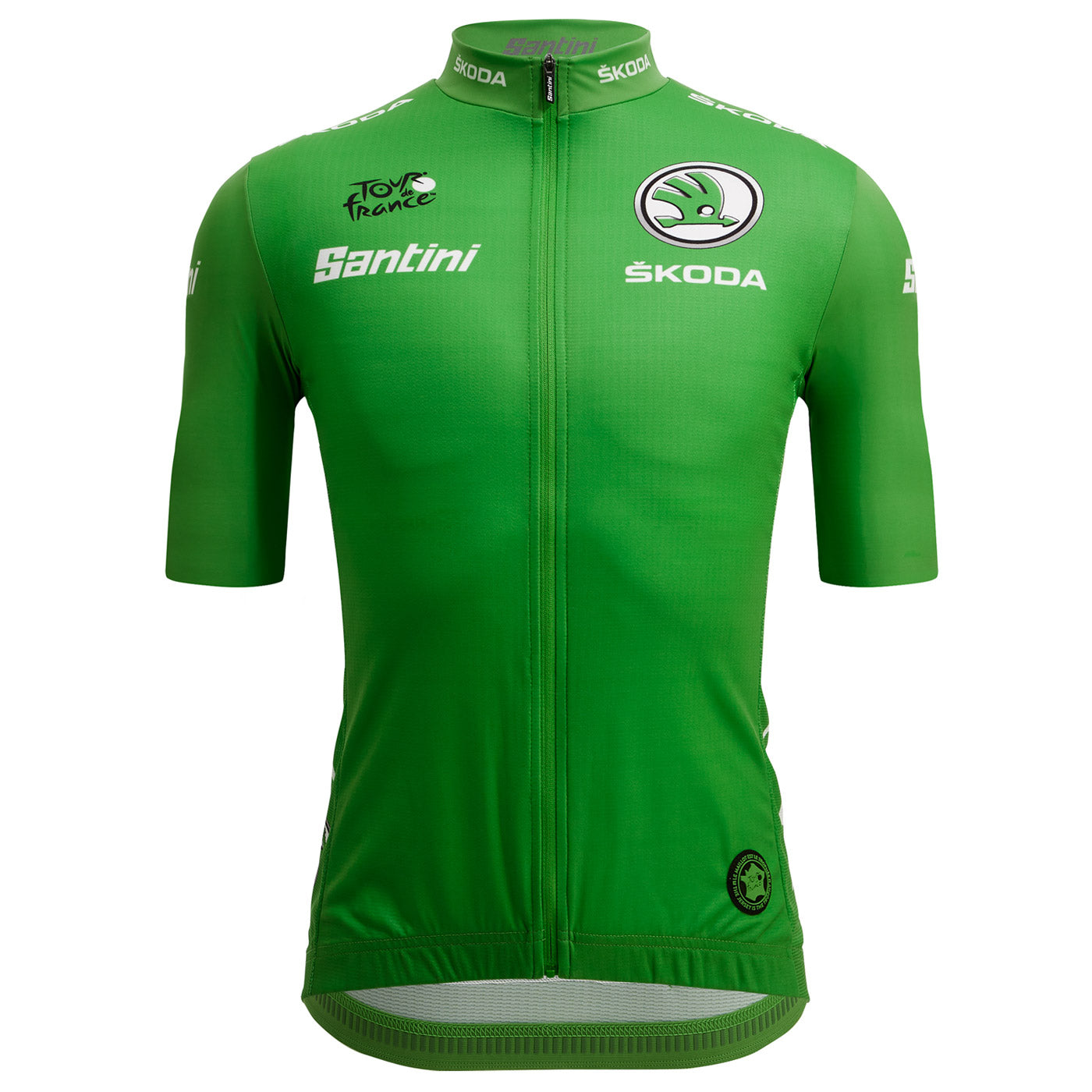 Tour de France 2022 Fan Line Green jersey All4cycling