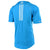 Maglia Troy Lee Design Adidas LTD Ultra - Azzurro