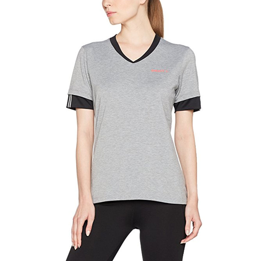 Maglia donna Craft Velo XT - Grigio
