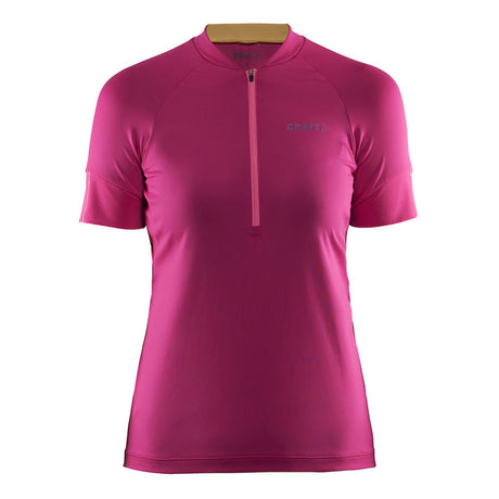 Maglia donna Craft Velo - Rosa