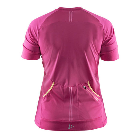 Maglia donna Craft Velo - Rosa