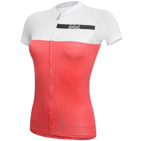 Maglia Donna DotOut Dots 15 - Rosso