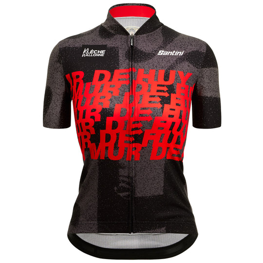 Maglia Donna Flèche Wallonne - Mur De Huy