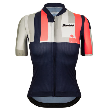 Maglia donna Santini Ironman Aahonoui - M