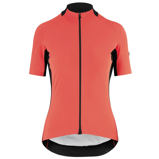 Maillot mujer Assos SS.LaalalaiJersey_evo8 - Naranja