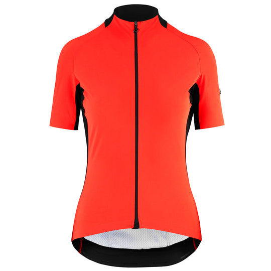 Maillot mujer Assos SS.LaalalaiJersey_evo8 - Rojo
