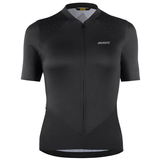 Maillot Femme Mavic Sequence Pro - Noir