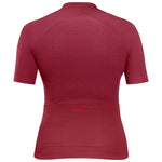 Mavic Sequence Woman Jersey - Red