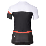 Maglia Donna Odlo Kamikaze - Nero Bianco