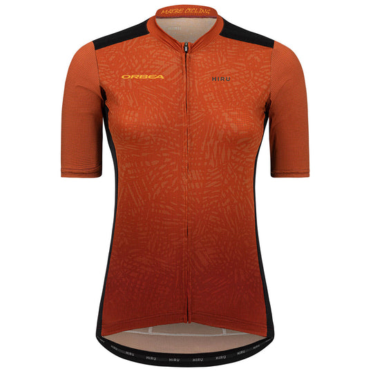 Maglia donna Orbea Advanced Cargo - Arancio