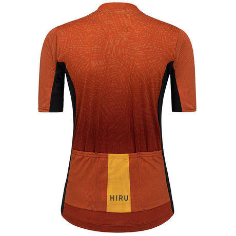 Maglia donna Orbea Advanced Cargo - Arancio - D