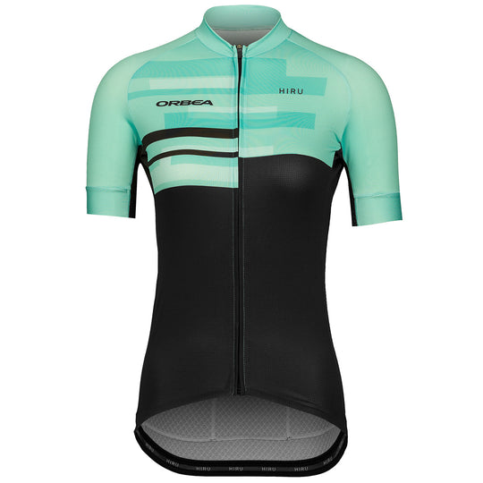 Maglia Donna Orbea Advanced - Celeste