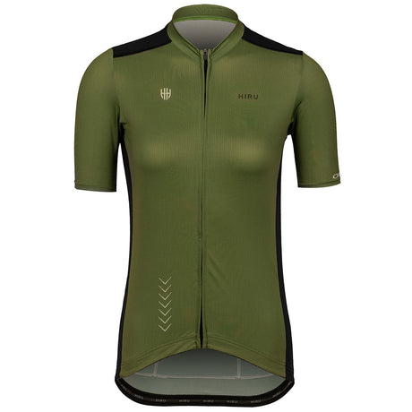 Maglia Donna Orbea Advanced Mud - Verde - M